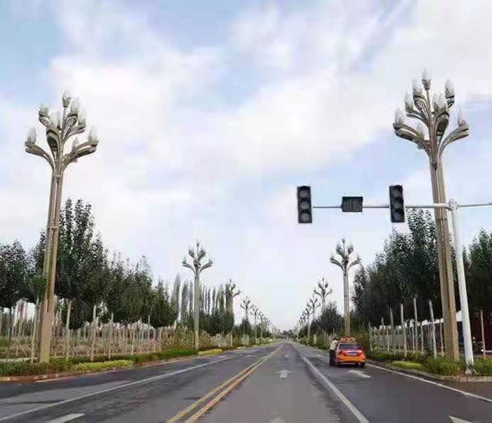 智慧路燈