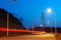路燈和配電設施的維護計劃。